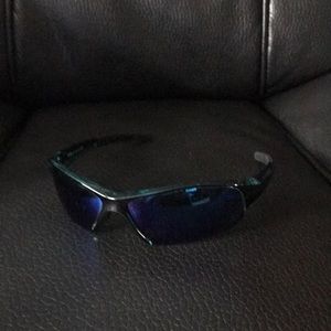 Kid’s Blue Retro Sun Glasses